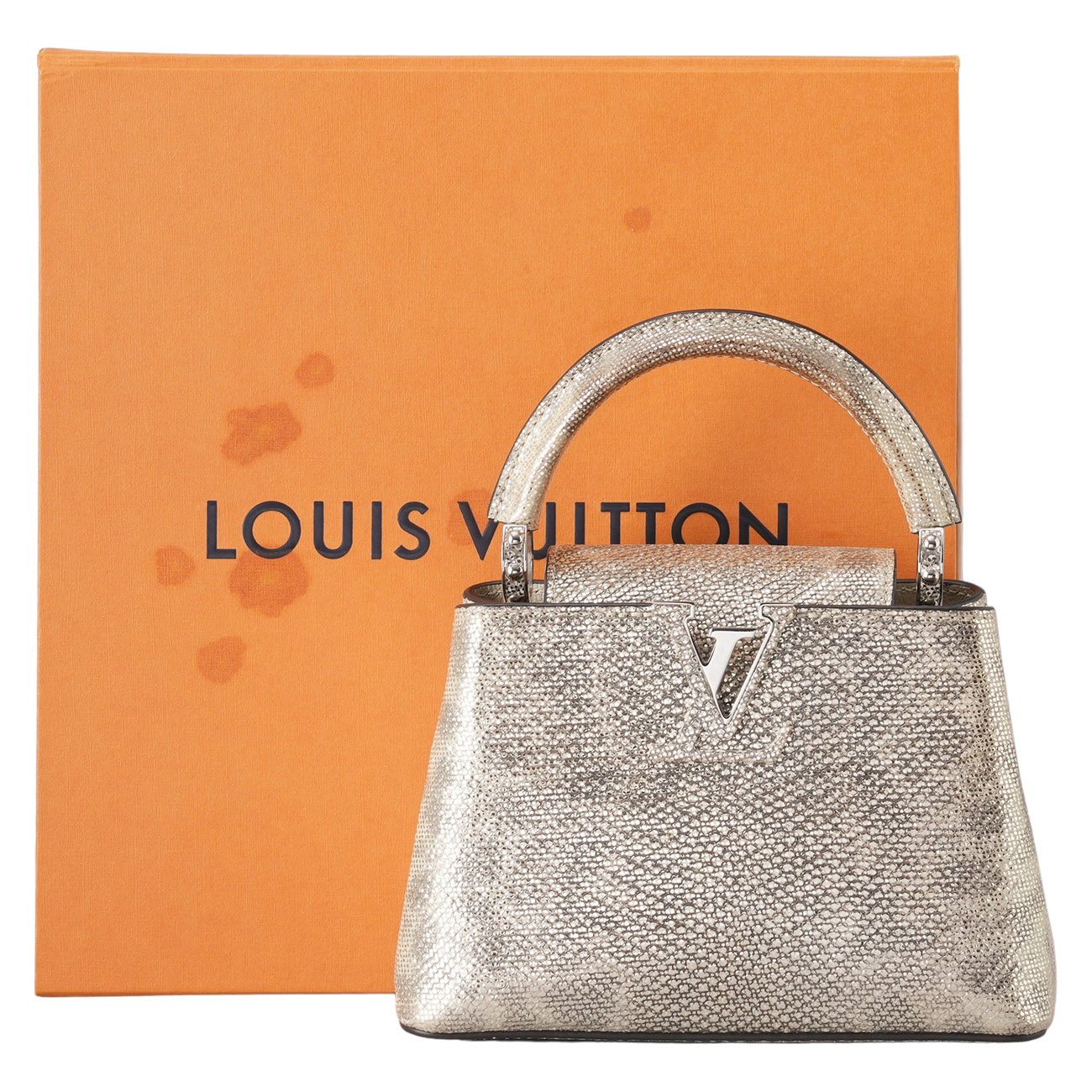 LOUIS VUITTON(USED)루이비통 카퓌신 미니 백